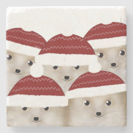 Hedgehogs Stone Underlägg