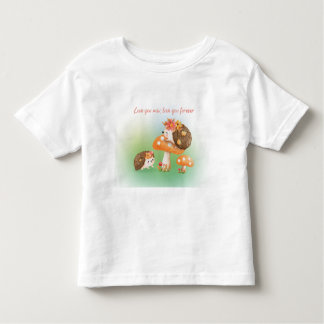 Hedgehogs T Shirt