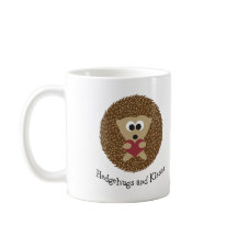 Hedgehugs och Kisses Hedgehog