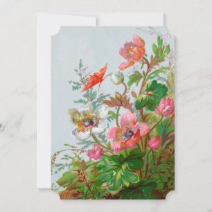 Hedgerow Garden-inbjudan Inbjudningar