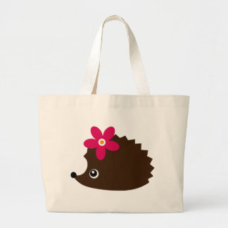 hedgie jumbo tygkasse