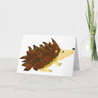Hedgie Kort