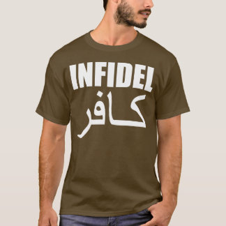 Hednisk T-tröja Tee