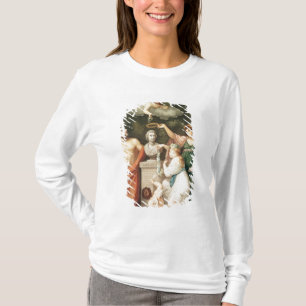 Hedra bysten av Linnaeus T Shirt