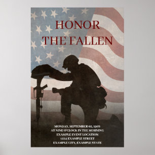 Hedra De Fallna Poster