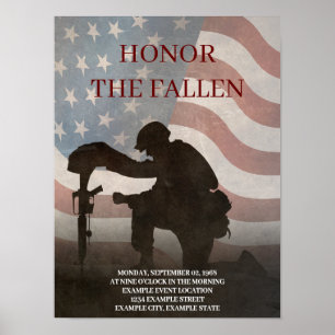 Hedra De Fallna Poster