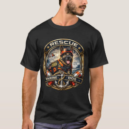 Hedra de fyrbenta hjältarna vid kusten t shirt