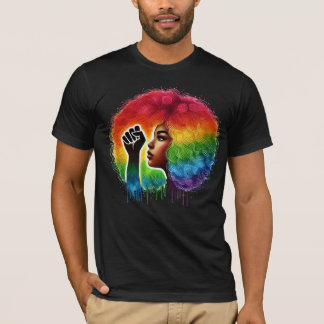 Hedra det förflutna, inspirera framtiden – BHM Cli T Shirt