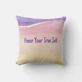 Hedra din sanna Dekorativ kudde