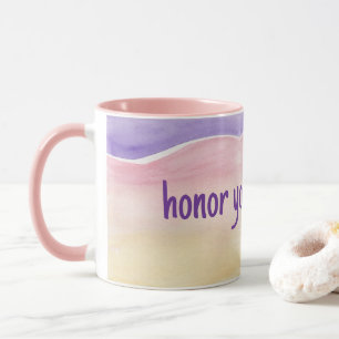 Hedra din sanna Mugg