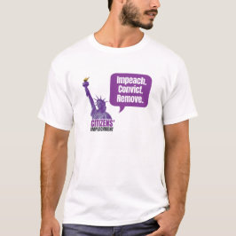 Hedra ditt löfte t shirt