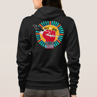 Hedra IdleNoMore rörelse T-shirt