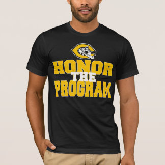 Hedra programet t-shirt