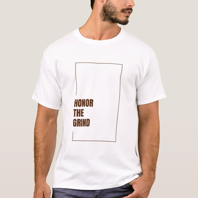 HEDRA SLIPET T SHIRT (Framsida)