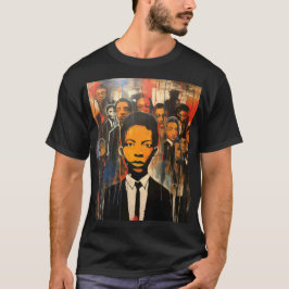 hedra Svart historikmånad, fira kulturarv T Shirt