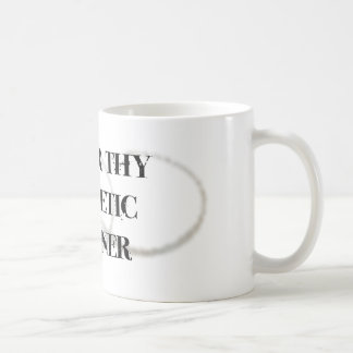 Hedra Thy idrotts- instruktör Kaffemugg