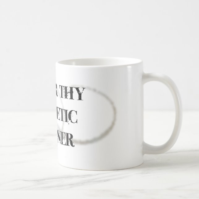 Hedra Thy idrotts- instruktör Kaffemugg (Höger)
