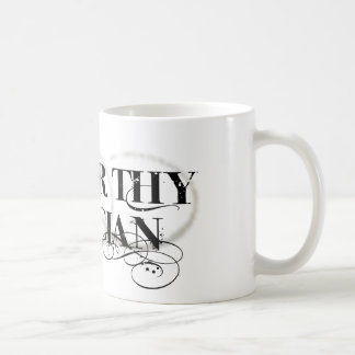 Hedra Thy optiker Kaffemugg