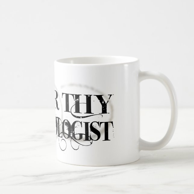 Hedra Thy Physiologist Kaffemugg (Höger)