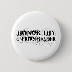 Hedra Thy Proofreader Knapp