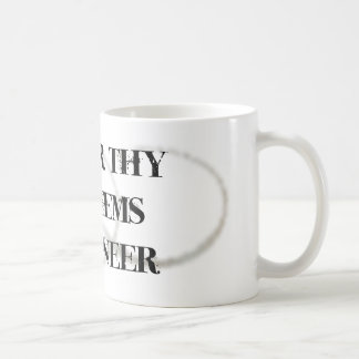 Hedra Thy systemingenjör Kaffemugg