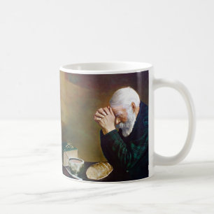 Hedra vid den Eric Enstrom kaffemuggen Kaffemugg