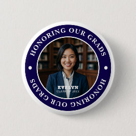 Hedrar våra studenter 20XX | Examen Foto Knapp