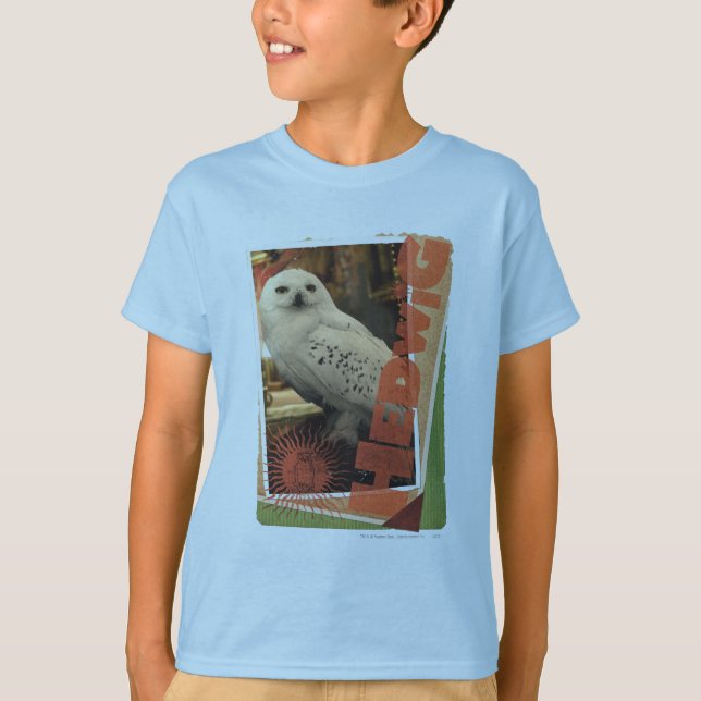 Hedwig 1 tee (Framsida)