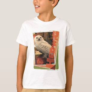 Hedwig 1 tee shirt