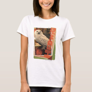 Hedwig 1 tee shirt