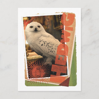 Hedwig 1 vykort