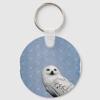 Hedwig 2 nyckelring