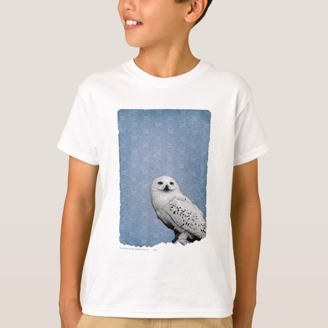 Hedwig 2 t shirt (Framsida)