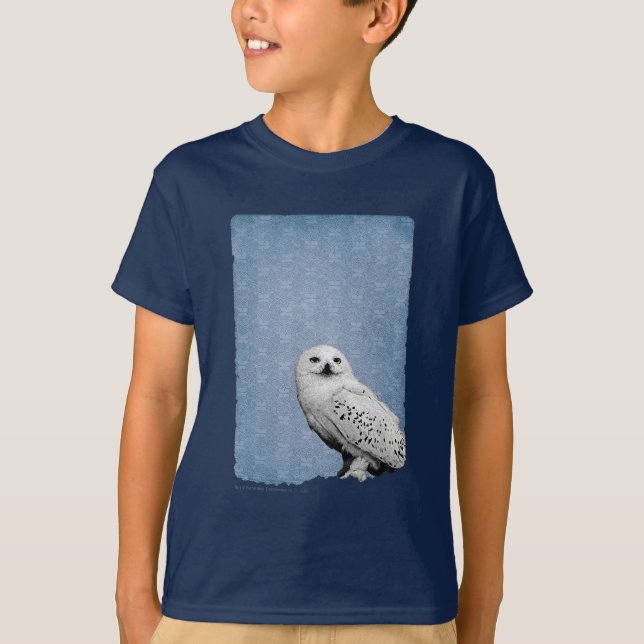 Hedwig 2 t-shirt (Framsida)