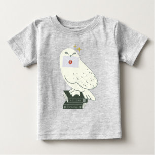 Hedwig med brev fantasifull teckning t shirt