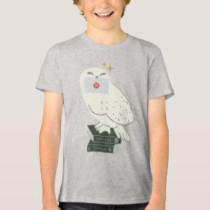 Hedwig Med Brev Nyckfull Teckning T Shirt