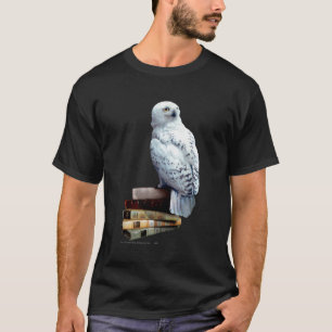 Hedwig om böcker t-shirt