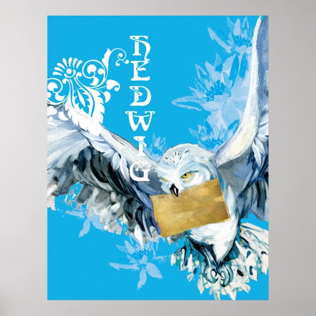 Hedwig Poster (Framsidan)