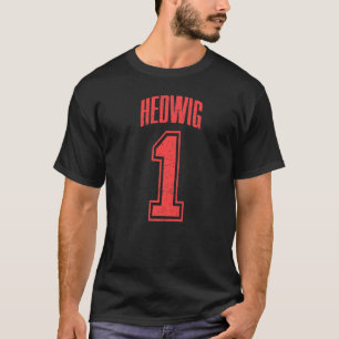 Hedwig Supporter nummer 1 Biggest Fläkt T Shirt