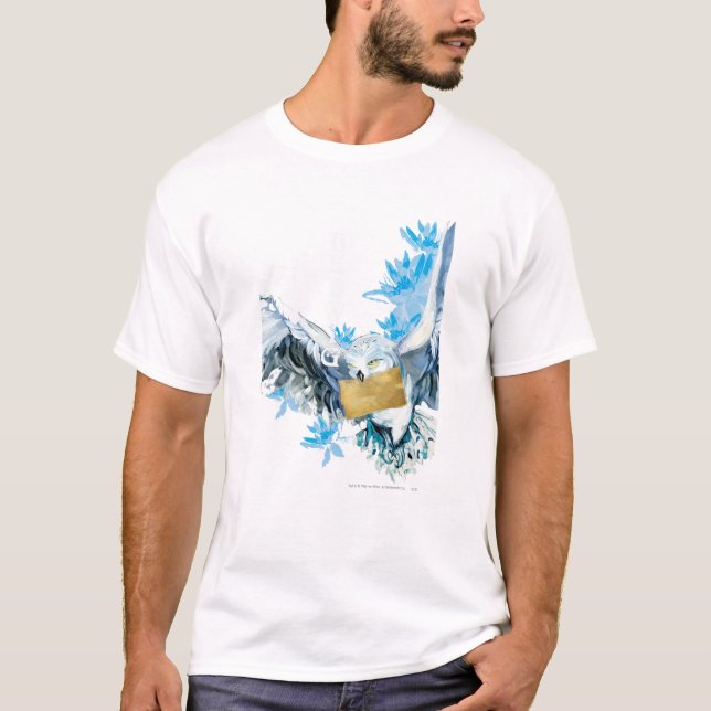 Hedwig T-shirt (Framsida)