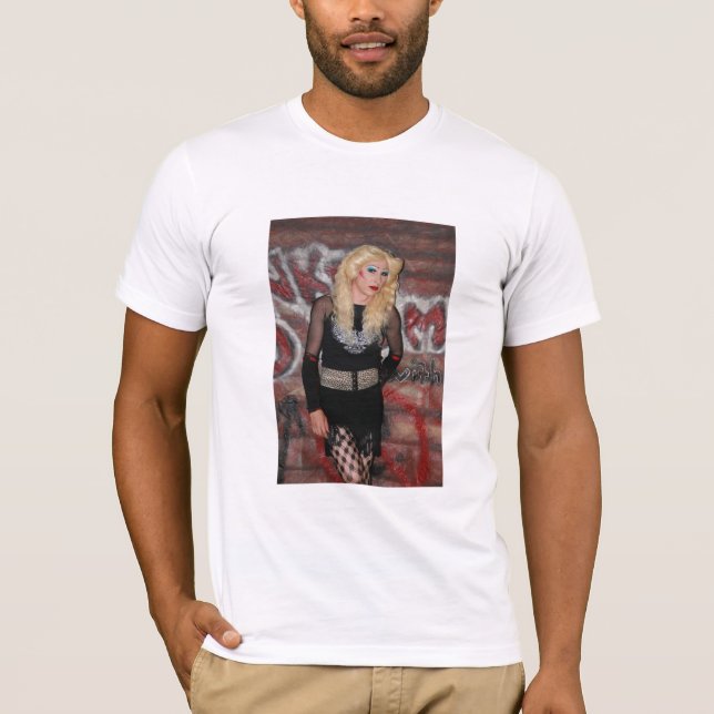 Hedwig T T Shirt (Framsida)