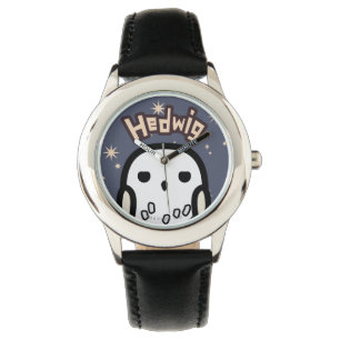 Hedwig Tecknad Karaktärs Konst Armbandsur