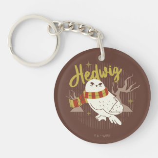 Hedwig Whimsical Skogsteckning