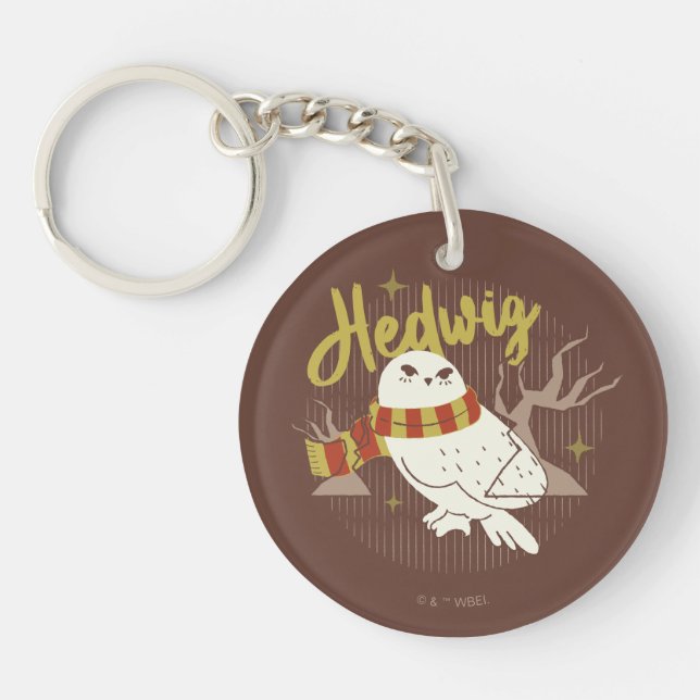 Hedwig Whimsical Skogsteckning (Framsidan)