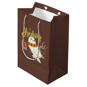 Hedwig Whimsical Skogsteckning