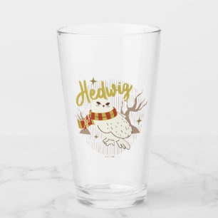 Hedwig Whimsical Skogsteckning Glaskopp