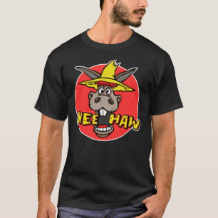Hee Haw Land Logotyp Essential T-Shirt