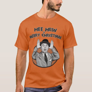Hee Haw och God Jul 2 T Shirt