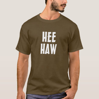 HEE HAW TRÖJA