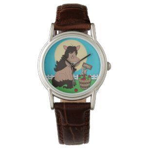 Hee Hee Creations Pony Watch Armbandsur